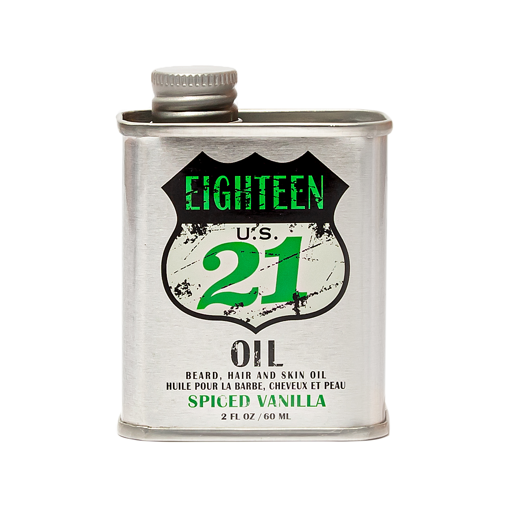 18.21 Man Made Spiced Vanilla Oil